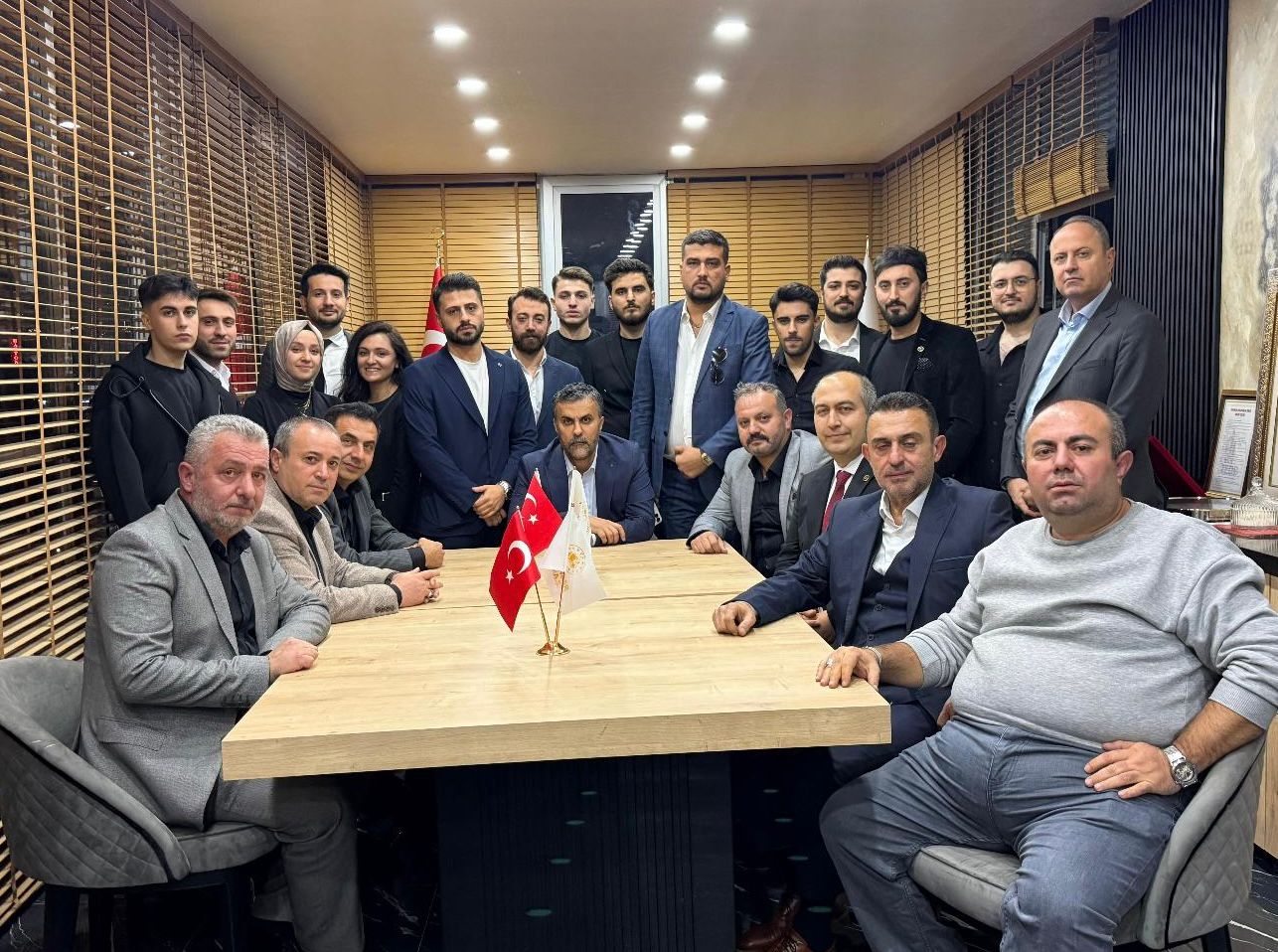 Arslanlar Grup Merkez